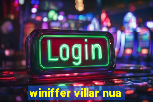 winiffer villar nua